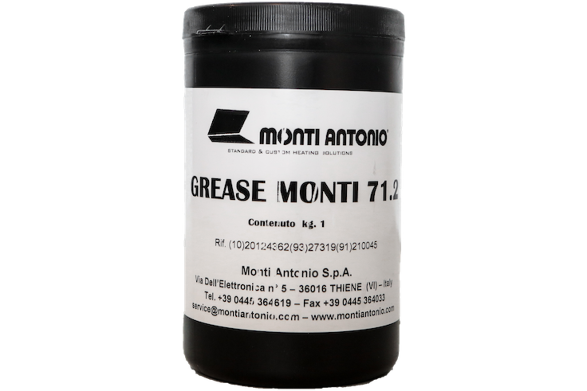 Monti 71-grease [1 kg/can]